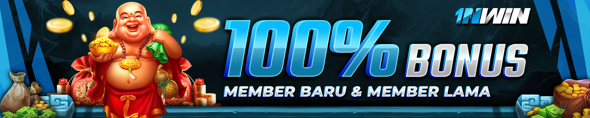 bonus deposit all member 1nwin